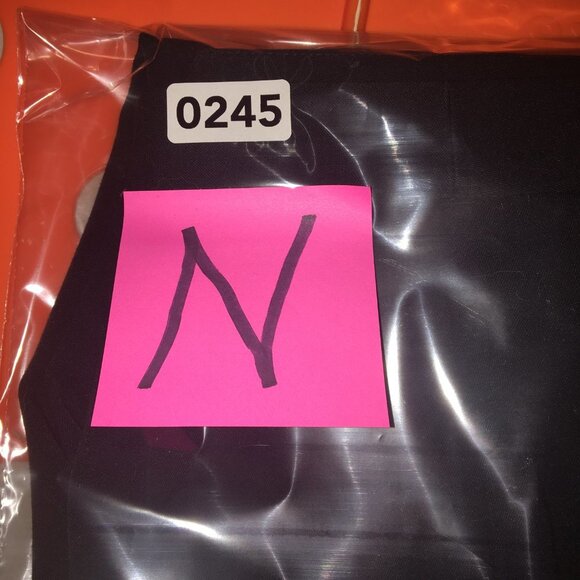 Mac & Jac Trousers Wide Leg Black Size 14 - Picture 11 of 12